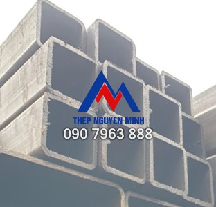 Click để xem hình đầy đủ THÉP HỘP VUÔNG 125X125X12MM/LY/LI SS400/Q235B